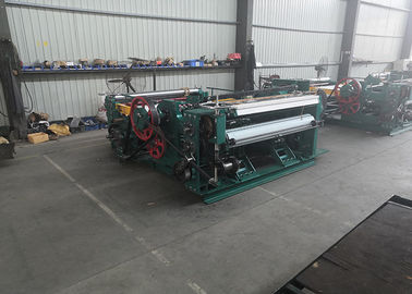 High Efficiency 5.5 KW Wire Mesh Manufacturing Machine Low Energy Consumption
