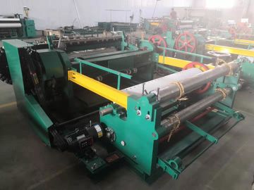 King Kong Network Wire Mesh Making Machine Microgroove Net 4-20 Mesh