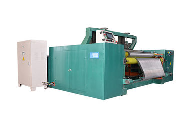 Industrial Metal Mesh Machine , Wire Net Making Machine Energy Consumption