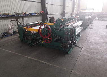 High Efficiency 5.5 KW Wire Mesh Manufacturing Machine Low Energy Consumption