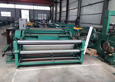 High Efficiency Durable Stainless Steel Wire Mesh Machine With Take - Up Unit