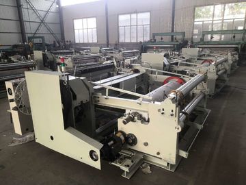 Long Life Stainless Steel Wire Mesh Weaving Machine For Filter Screen