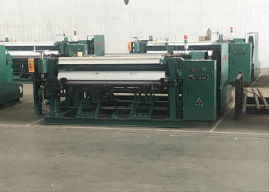 300 Meshes Plain Weave 1.4m Wire Mesh Weaving Machine